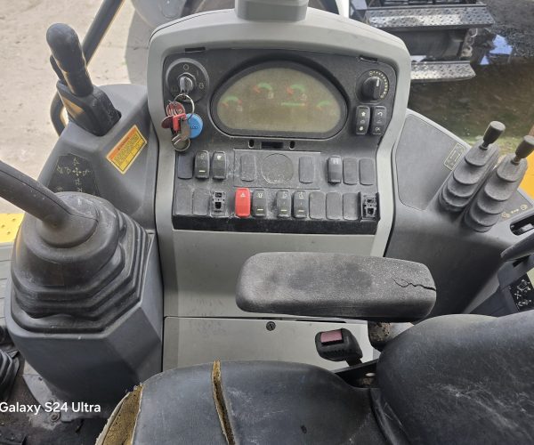2018 CATERPILLAR 420F2 IT 4X4 BACKHOE EXTEND HOE 009