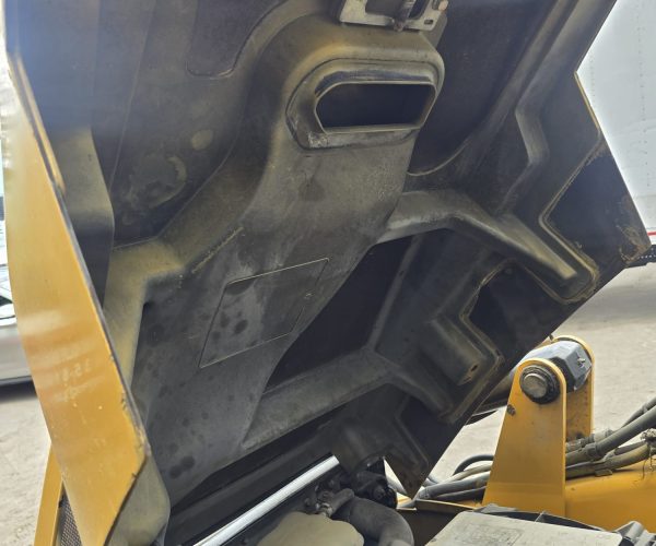 2018 CATERPILLAR 420F2 IT 4X4 BACKHOE EXTEND HOE 010