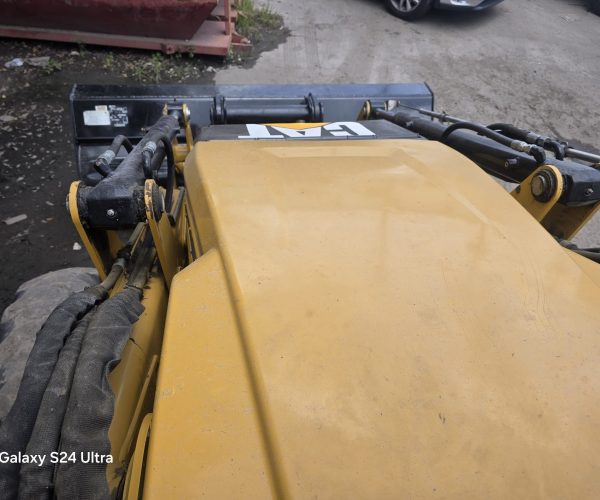 2018 CATERPILLAR 420F2 IT 4X4 BACKHOE EXTEND HOE 011