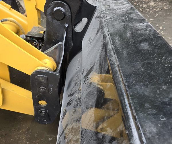 2018 CATERPILLAR 420F2 IT 4X4 BACKHOE EXTEND HOE 012
