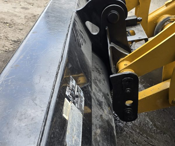 2018 CATERPILLAR 420F2 IT 4X4 BACKHOE EXTEND HOE 013