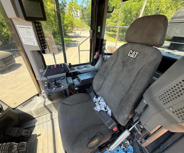 2018 CATERPILLAR 980M WHEEL LOADER ENCLOSED CAB 006