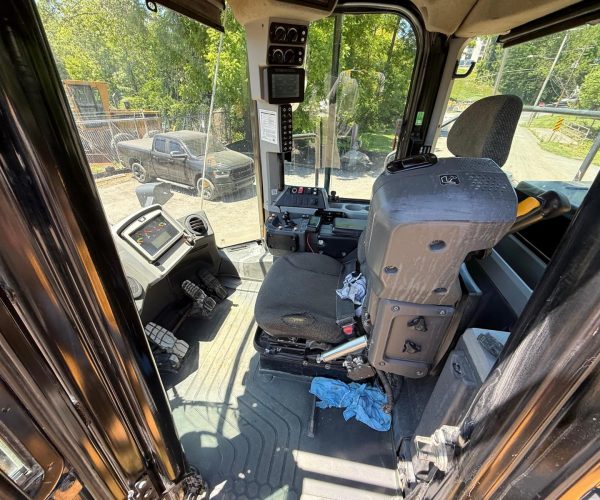 2018 CATERPILLAR 980M WHEEL LOADER ENCLOSED CAB 007