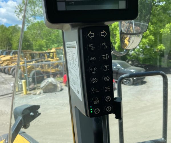 2018 CATERPILLAR 980M WHEEL LOADER ENCLOSED CAB 009