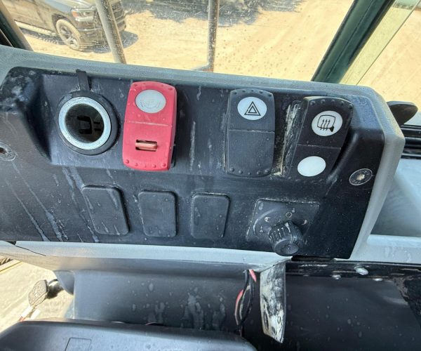 2018 CATERPILLAR 980M WHEEL LOADER ENCLOSED CAB 010