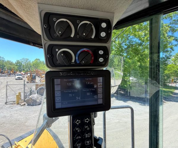 2018 CATERPILLAR 980M WHEEL LOADER ENCLOSED CAB 011