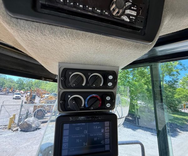 2018 CATERPILLAR 980M WHEEL LOADER ENCLOSED CAB 012