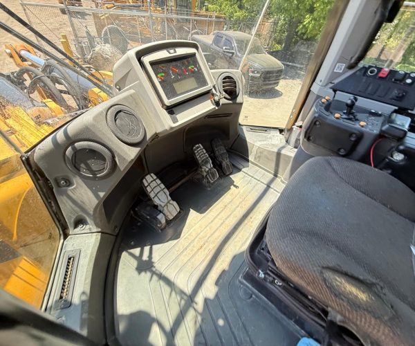 2018 CATERPILLAR 980M WHEEL LOADER ENCLOSED CAB 013