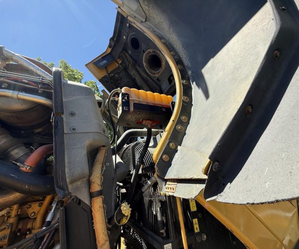 2018 CATERPILLAR 980M WHEEL LOADER ENCLOSED CAB 016