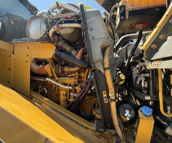 2018 CATERPILLAR 980M WHEEL LOADER ENCLOSED CAB 019