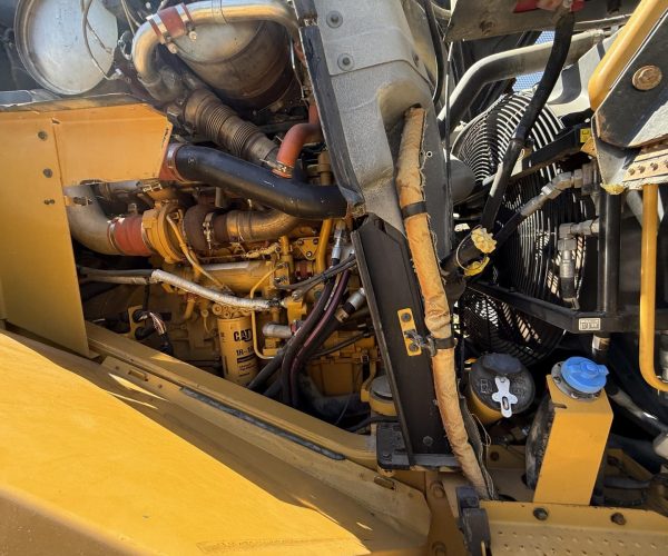 2018 CATERPILLAR 980M WHEEL LOADER ENCLOSED CAB 020