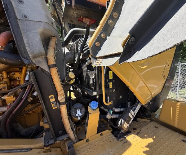 2018 CATERPILLAR 980M WHEEL LOADER ENCLOSED CAB 021
