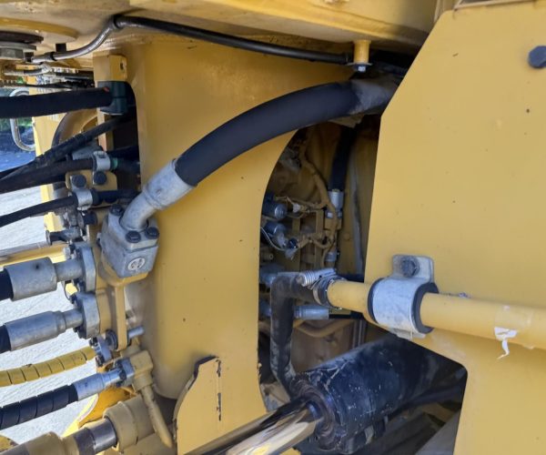 2018 CATERPILLAR 980M WHEEL LOADER ENCLOSED CAB 025