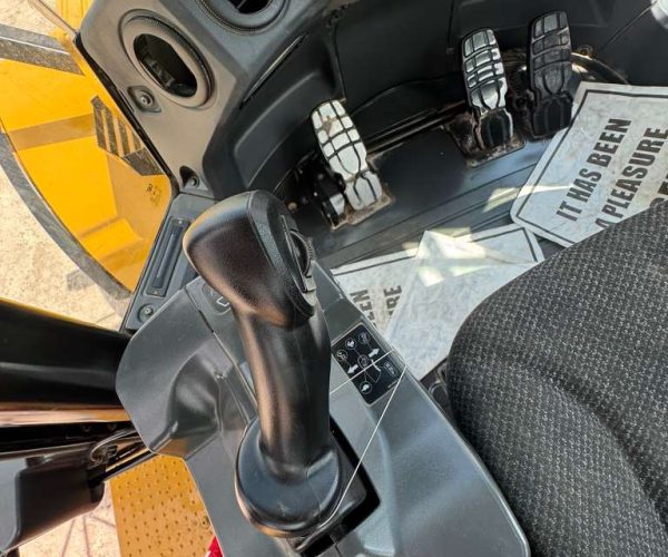 2018 CATERPILLAR 980M WHEEL LOADER ENCLOSED CAB AC & HEATING 011