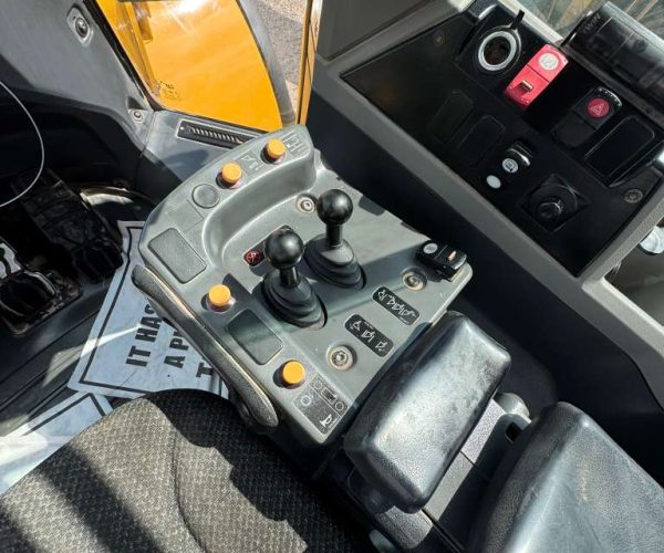 2018 CATERPILLAR 980M WHEEL LOADER ENCLOSED CAB AC & HEATING 012