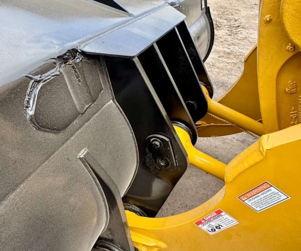 2018 CATERPILLAR 980M WHEEL LOADER ENCLOSED CAB AC & HEATING 016