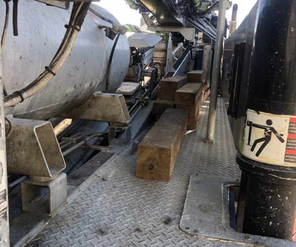 2018 CONCORD 40 METERS CONCRETE PUMP ON A 2017 KENWORTH T880 TRUCK 170 M3 PER HOUR KIT 005