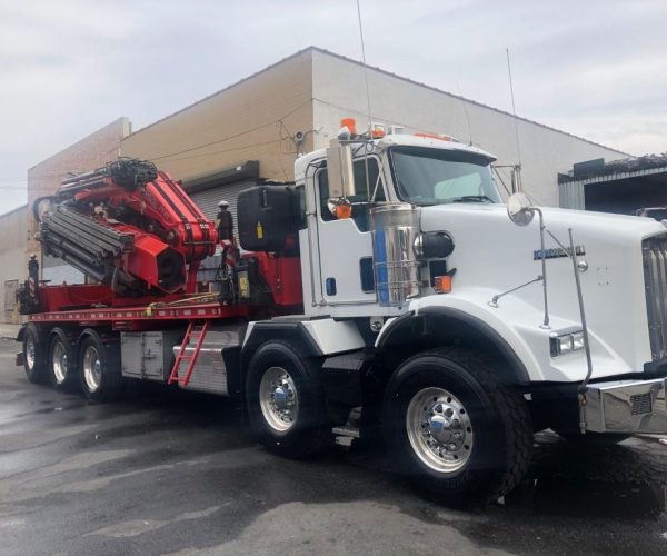 2018 FASSI F2150AL.2.28 60-TON KNUCKLEBOOM CRANE 001