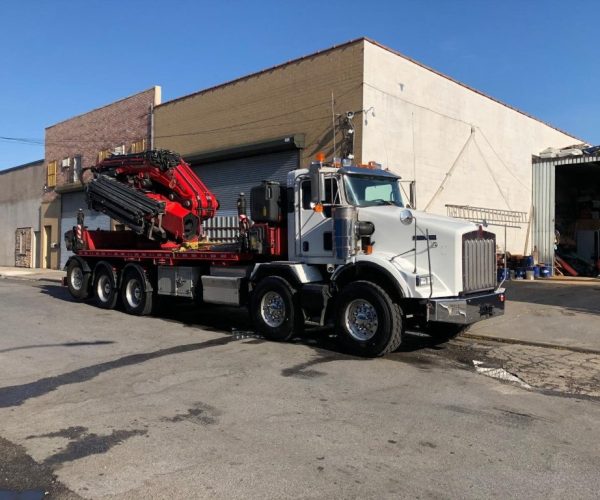 2018 FASSI F2150AL.2.28 60-TON KNUCKLEBOOM CRANE 003