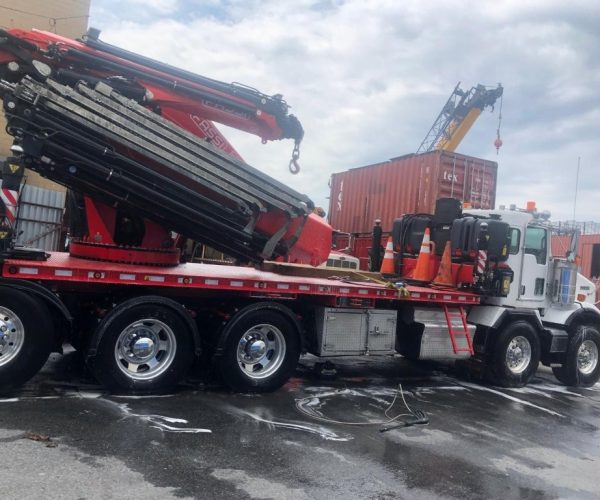 2018 FASSI F2150AL.2.28 60-TON KNUCKLEBOOM CRANE 007