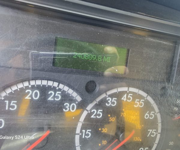 2018 FREIGHTLINER 2,500 GALLON WATER TRUCK 009