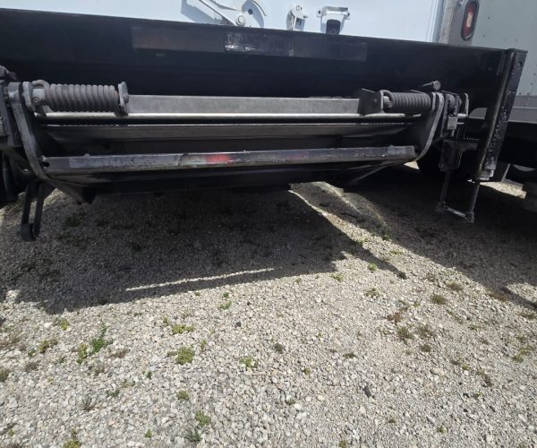 2018 FREIGHTLINER M2 106 REFRIGERATED BOX TRUCK 24FT 013