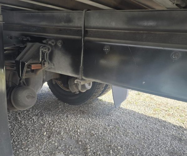 2018 FREIGHTLINER M2 106 REFRIGERATED BOX TRUCK 24FT 017