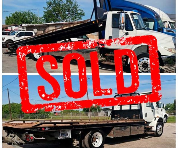 2018-INTERNATIONAL-4300-ROLLBACK-MILLER-STEEL-216-TOW-TRUCK-001 SOLD
