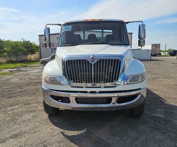 2018 INTERNATIONAL 4300 ROLLBACK MILLER STEEL 21'6 TOW TRUCK 003