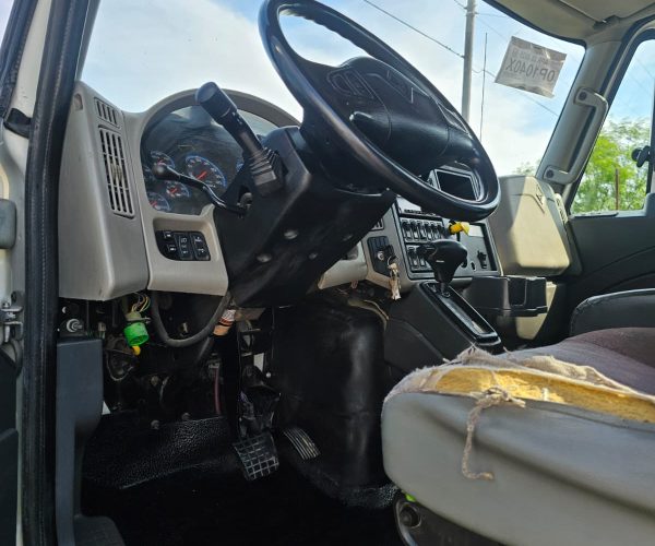 2018 INTERNATIONAL 4300 ROLLBACK MILLER STEEL 21'6 TOW TRUCK 013