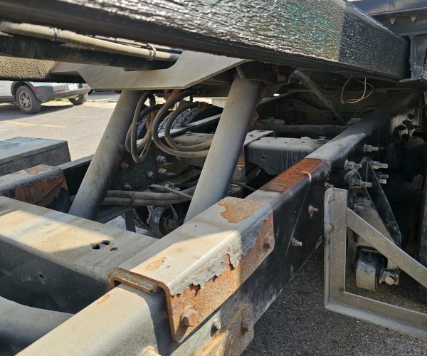 2018 INTERNATIONAL 4300 ROLLBACK MILLER STEEL 21'6 TOW TRUCK 018