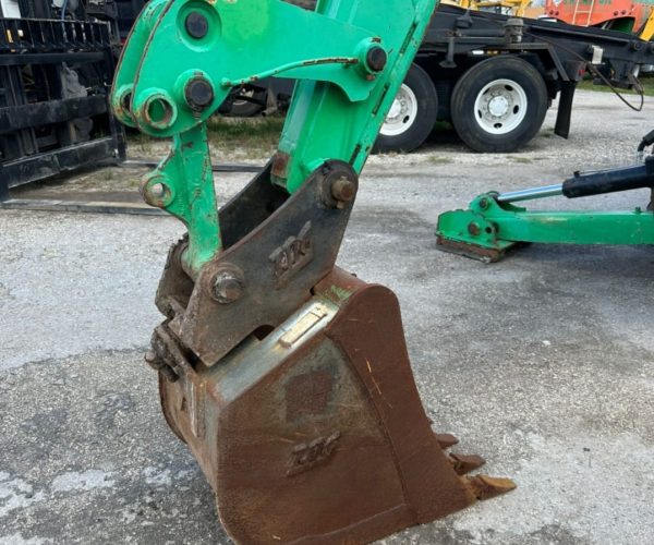 2018 JCB 3CX BACKHOE 4X4 ENCLOSED CAB AC 010