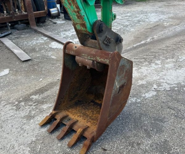 2018 JCB 3CX BACKHOE 4X4 ENCLOSED CAB AC 011