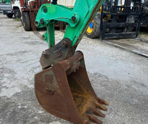 2018 JCB 3CX BACKHOE 4X4 ENCLOSED CAB AC 012