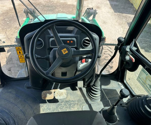 2018 JCB 3CX BACKHOE 4X4 ENCLOSED CAB AC 013