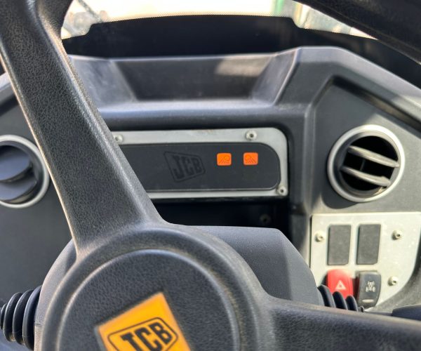 2018 JCB 3CX BACKHOE 4X4 ENCLOSED CAB AC 014