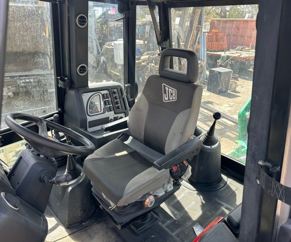 2018 JCB 3CX BACKHOE 4X4 ENCLOSED CAB AC 016