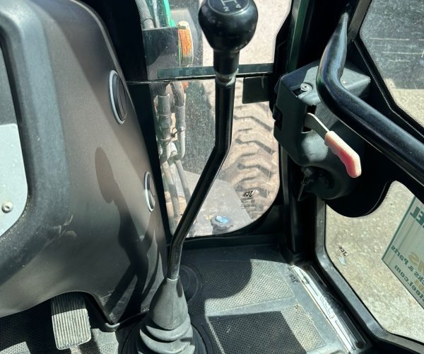 2018 JCB 3CX BACKHOE 4X4 ENCLOSED CAB AC 017