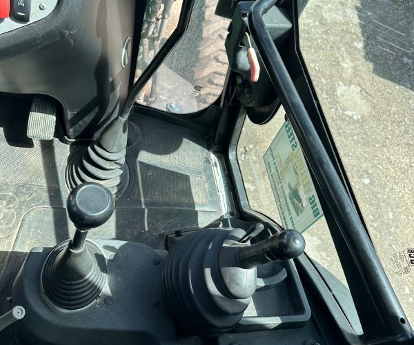 2018 JCB 3CX BACKHOE 4X4 ENCLOSED CAB AC 018
