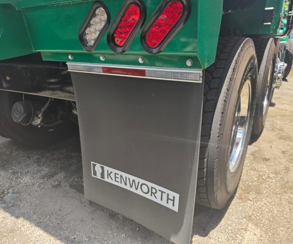 2018 KENWORTH T680 DUMP TRUCK TRI-AXLE 008