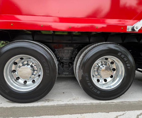 2018 KENWORTH T680 DUMP TRUCK TRI-AXLE 011