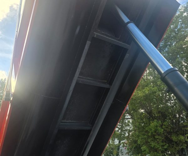 2018 KENWORTH T680 DUMP TRUCK TRI-AXLE 013