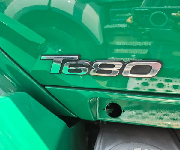 2018 KENWORTH T680 DUMP TRUCK TRI-AXLE 016