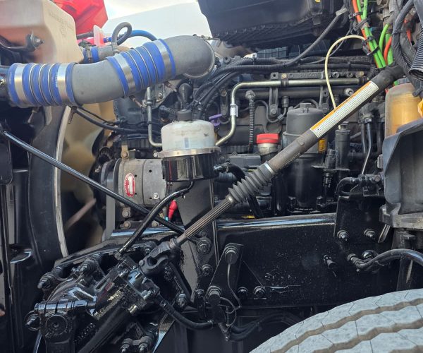 2018 KENWORTH T680 DUMP TRUCK TRI-AXLE 019