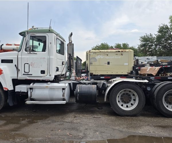 2018 MACK CH DAY CAB TANDEM WITH PTO PUMP 003