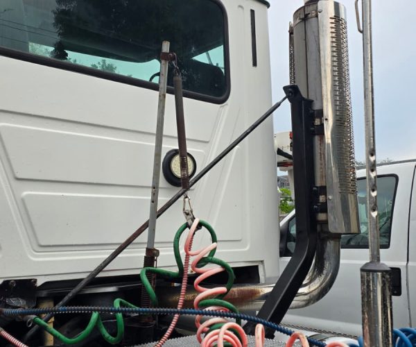 2018 MACK CH DAY CAB TANDEM WITH PTO PUMP 005