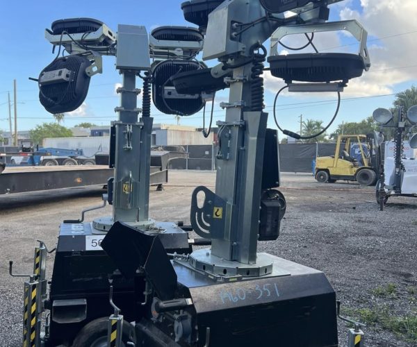 2018 TRIME X CHAIN MOBILE LIGHT TOWER 002