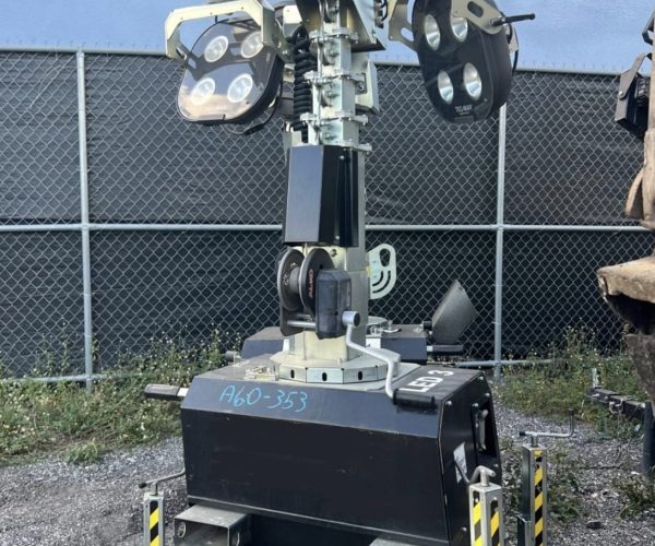 2018 TRIME X CHAIN MOBILE LIGHT TOWER 003