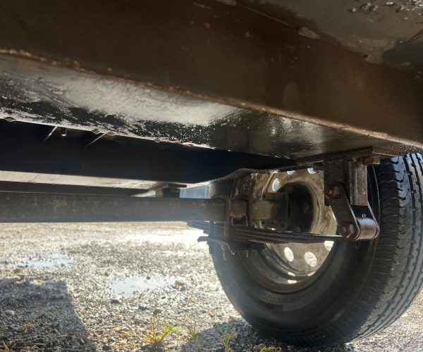 2019 AIRMAN PDS1855 T4 COMPRESSOR WITH TRAILER 009