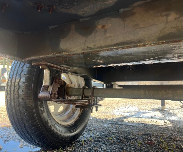 2019 AIRMAN PDS1855 T4 COMPRESSOR WITH TRAILER 010